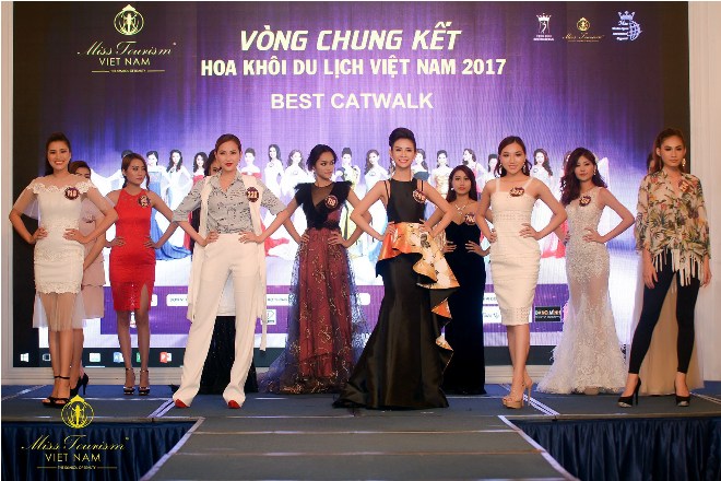 Lại thêm một cuộc thi Hoa hậu trong năm 2017 ảnh 1